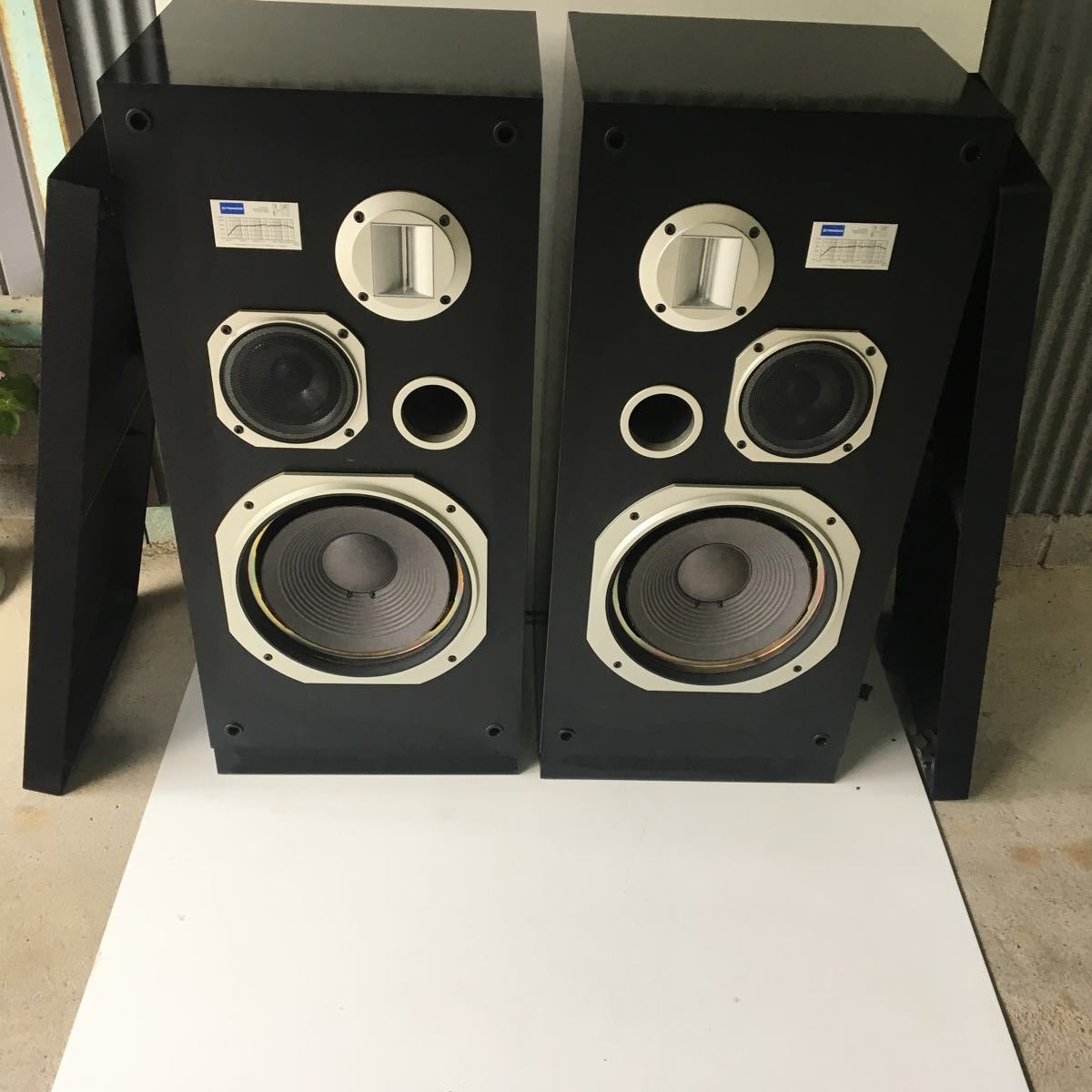 スピーカー パイオニア S-Y7 ペア PIONEER Pioneer - 高額買取実施中