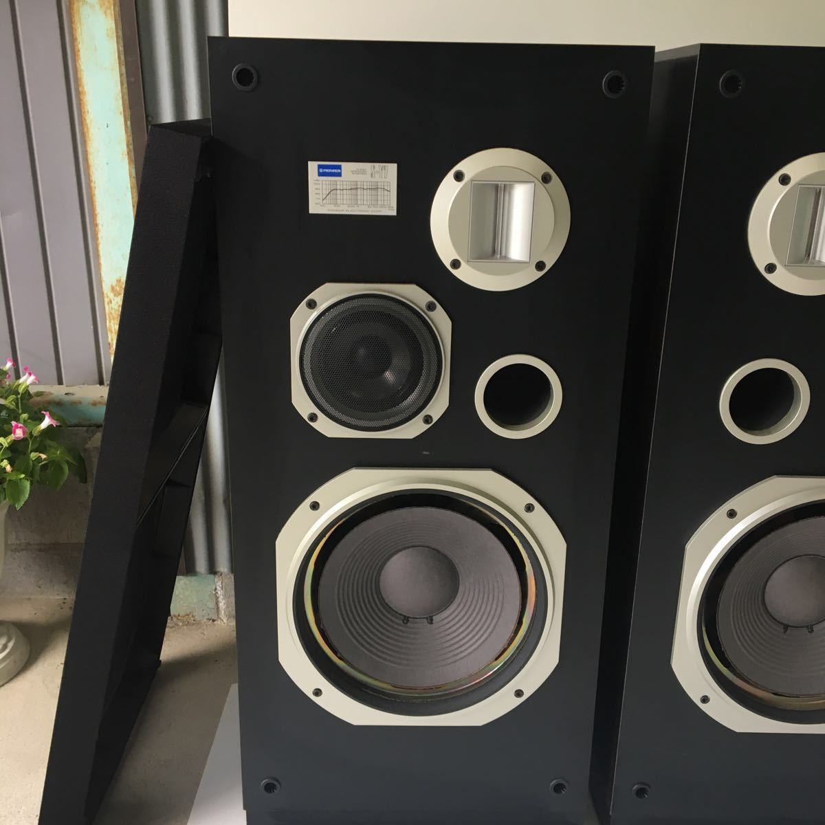 スピーカー パイオニア S-Y7 ペア PIONEER Pioneer - 高額買取実施中