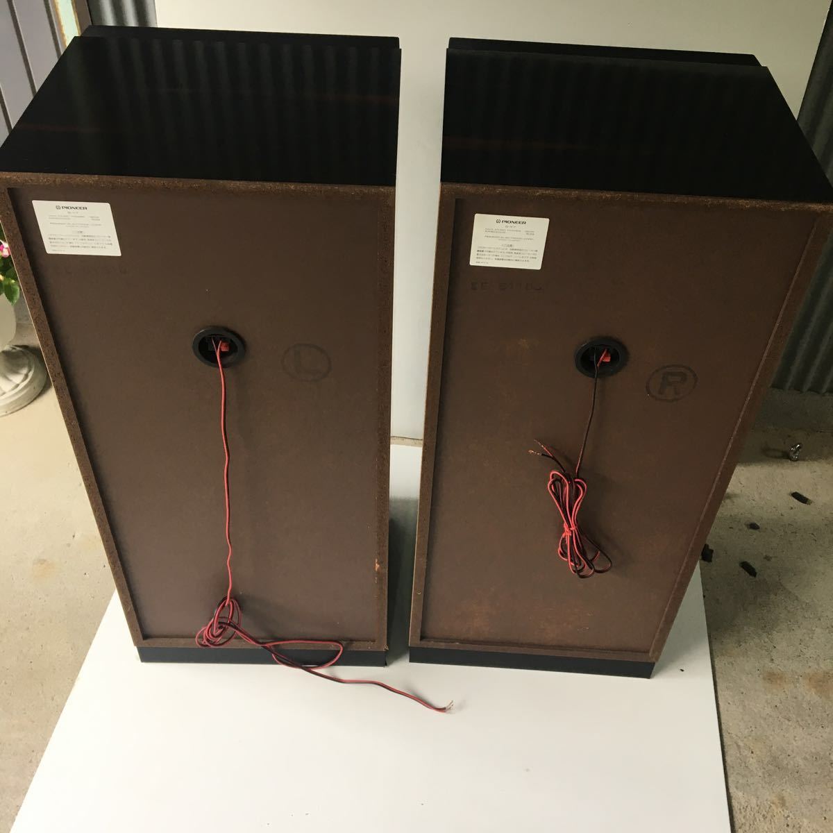 スピーカー パイオニア S-Y7 ペア PIONEER Pioneer - 高額買取実施中
