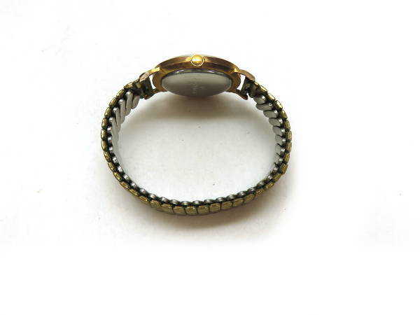 1円 シーマ CYMAFLEX 手巻き メンズ 腕時計 DD294