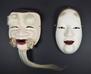 能面 小面のYahoo!オークション(旧ヤフオク!)の相場・価格を見る