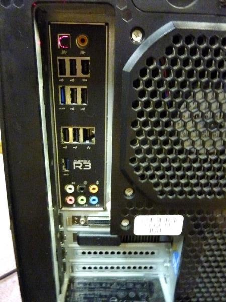 Dell/Alienware Aurora R3 Core i7-2600K 3.4GHz 8GB 2TB(パソコン単体)｜売買された ...