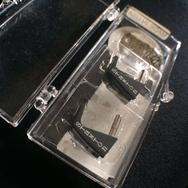 オーディオ機器 STANTON スタントン MIカートリッジ D6800EL 純正交換 