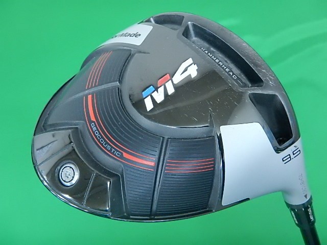 M4 テーラーメイド ドライバー FUBUKI TM5 TaylorMade S ドライバー