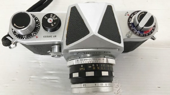 H0139 Miranda/ミランダ/Miranda S/1:2:8 f=5cm/フィルムカメラ | TEN