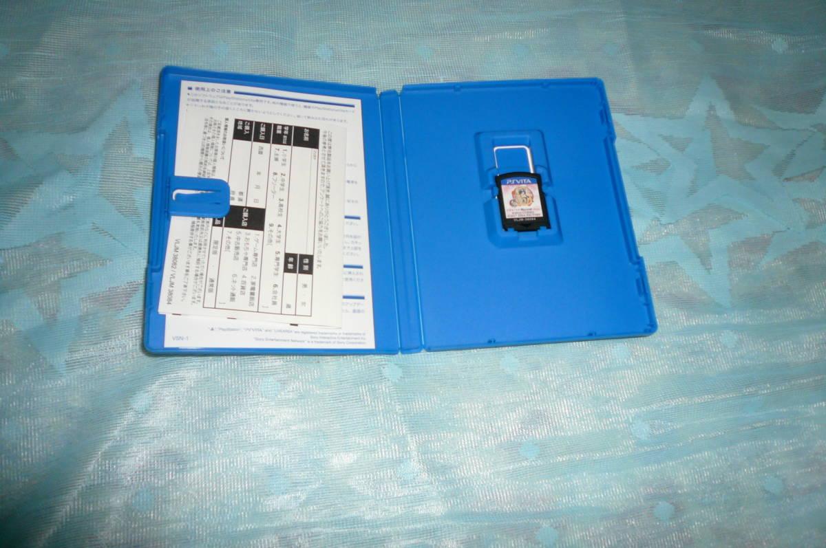 PS vita　『イケメン戦国』　オススメ☆☆