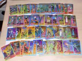 赤字超特価，低価 海外版 海外製 カードダス ドラゴンボール超 スーパーバトル5 スペシャルカード SPECIAL CARD 全54種(ドラゴンボールカードダス)｜売買されたオークション情報、yahooの商品情報をアーカイブ公 ドラゴンボールカードダス