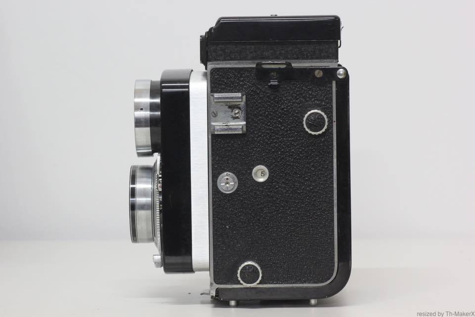 KONIFLEX コニフレックス 二眼カメラ☆ジャンク品