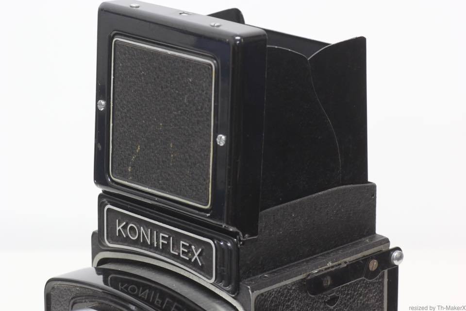 KONIFLEX コニフレックス 二眼カメラ☆ジャンク品