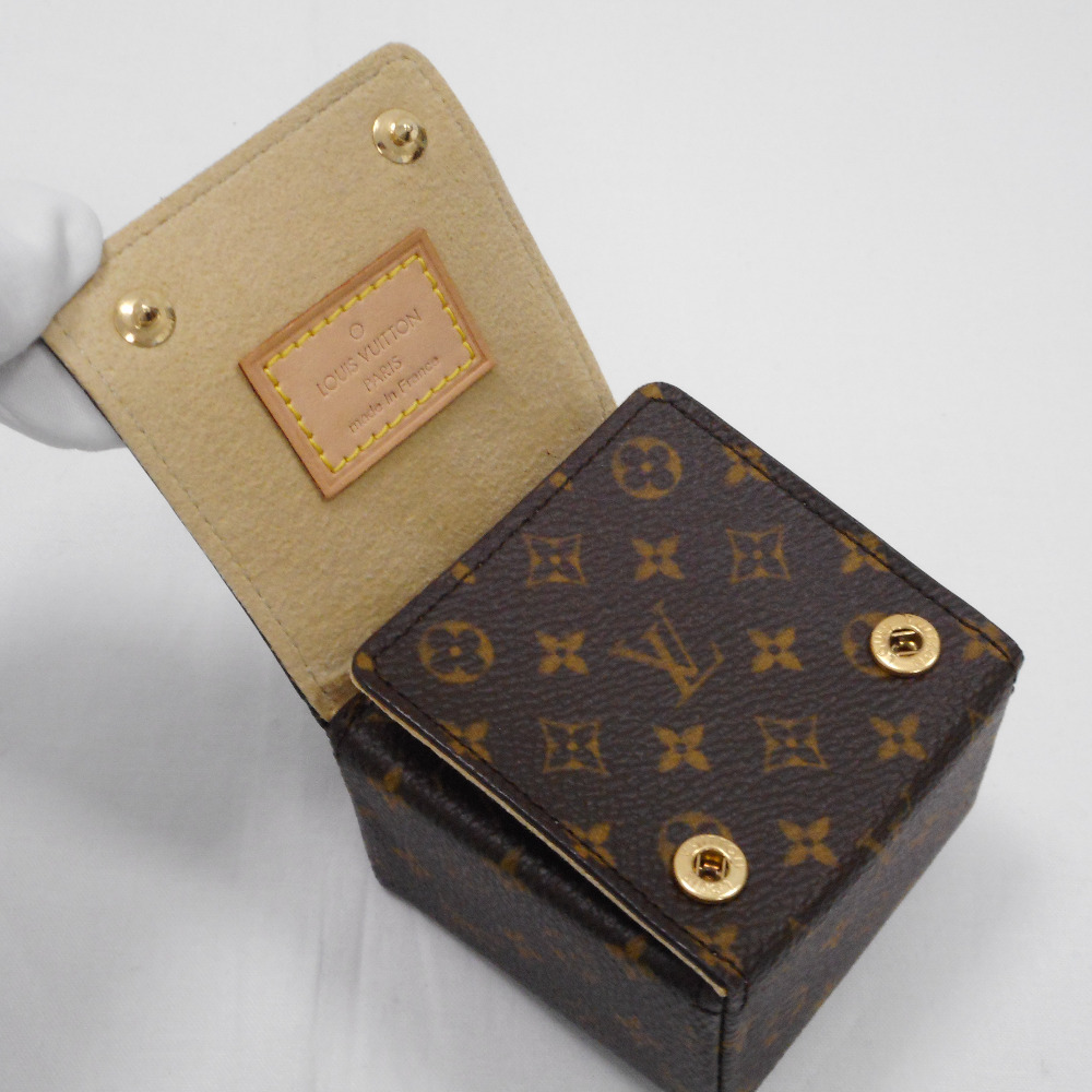 Th852752 ルイ・ヴィトン LOUIS VUITTON 指輪ケース アクセサリー