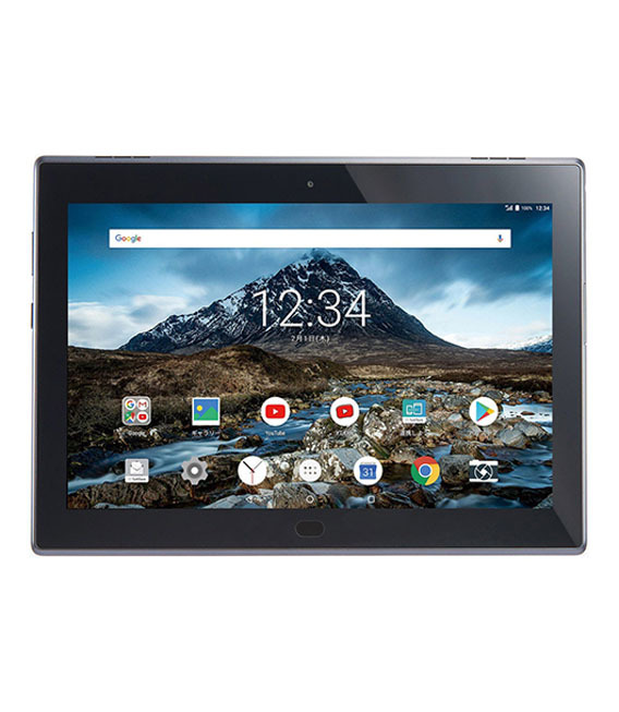 SoftBank Lenovo TAB 4 701LV ブラック【安心保証】 Lenovo TAB4 701LV
