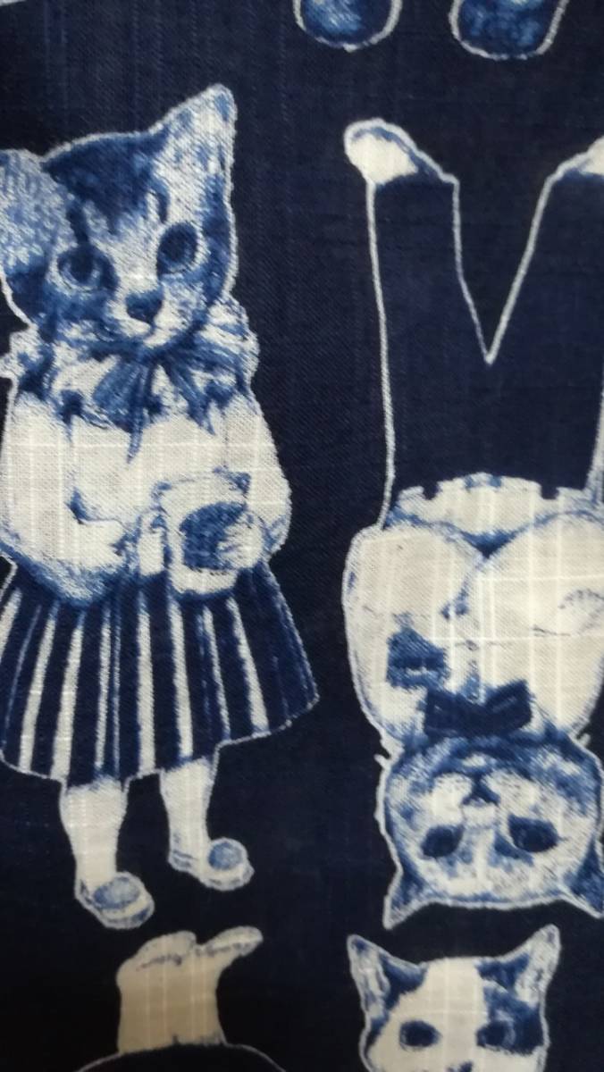mmts マミタス ヒグチユウコ 浴衣 中川翔子 しょこたん 猫 ねこ 