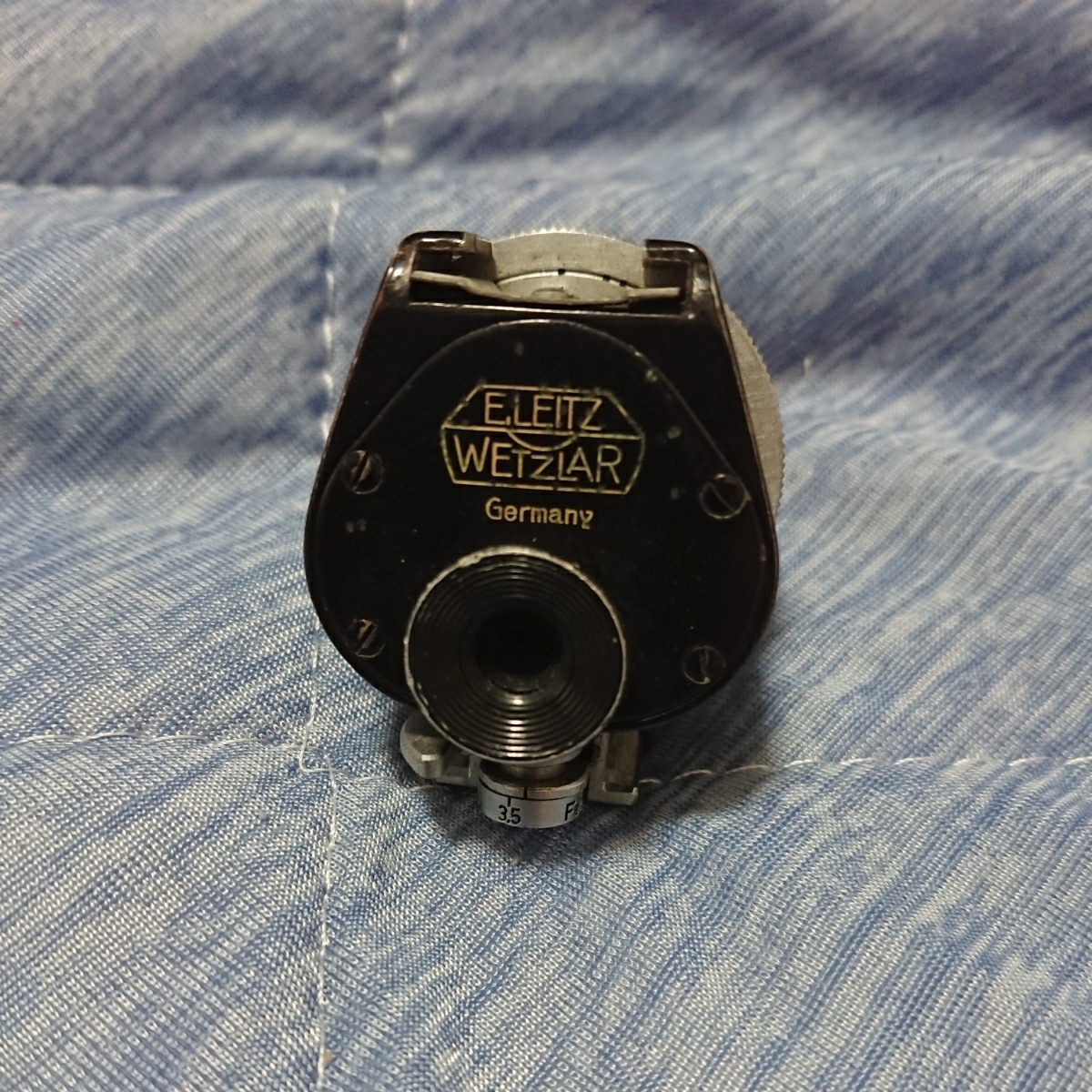 LEICA ライカ Leitz Wetzlar VIOOH イマレクトファインダー