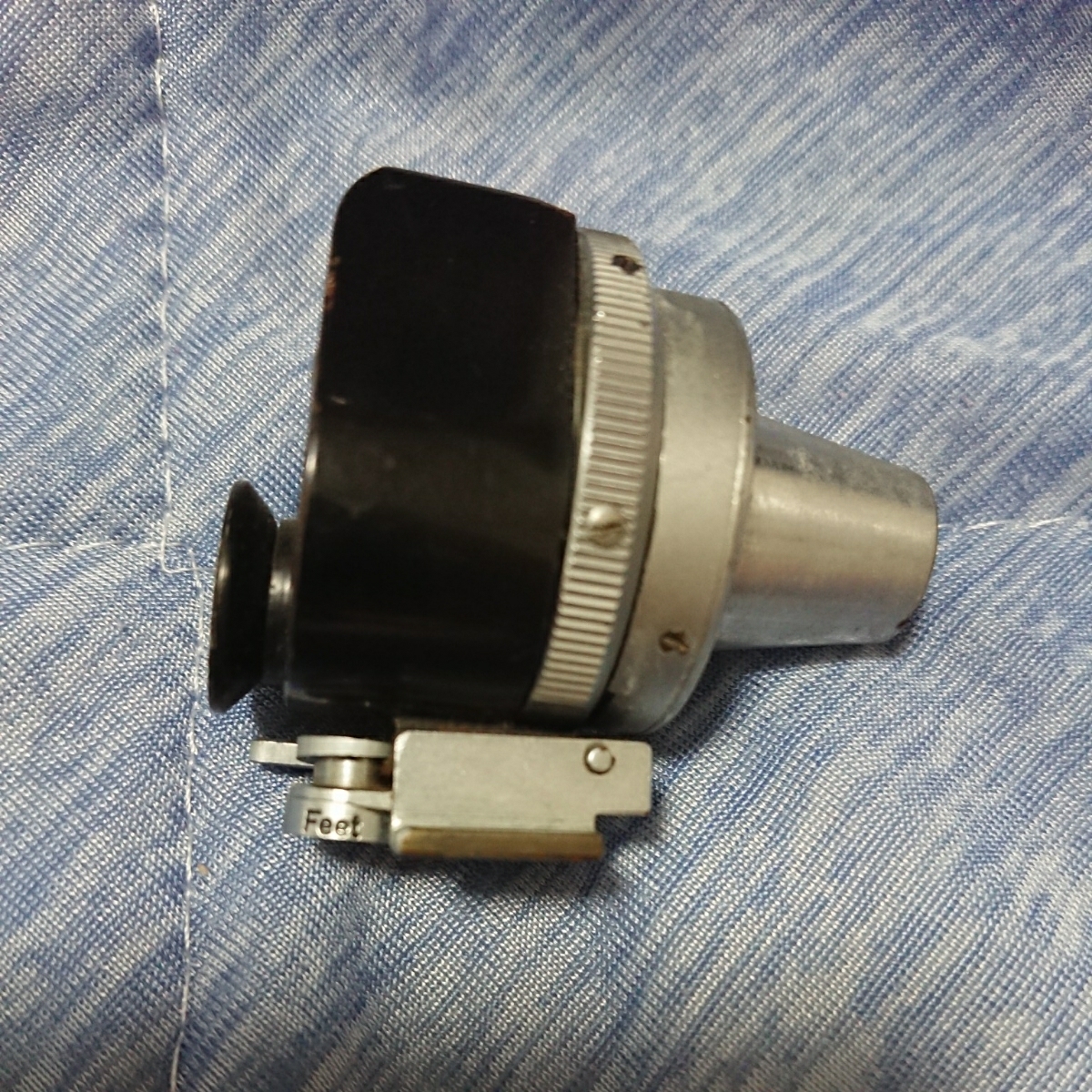 LEICA ライカ Leitz Wetzlar VIOOH イマレクトファインダー