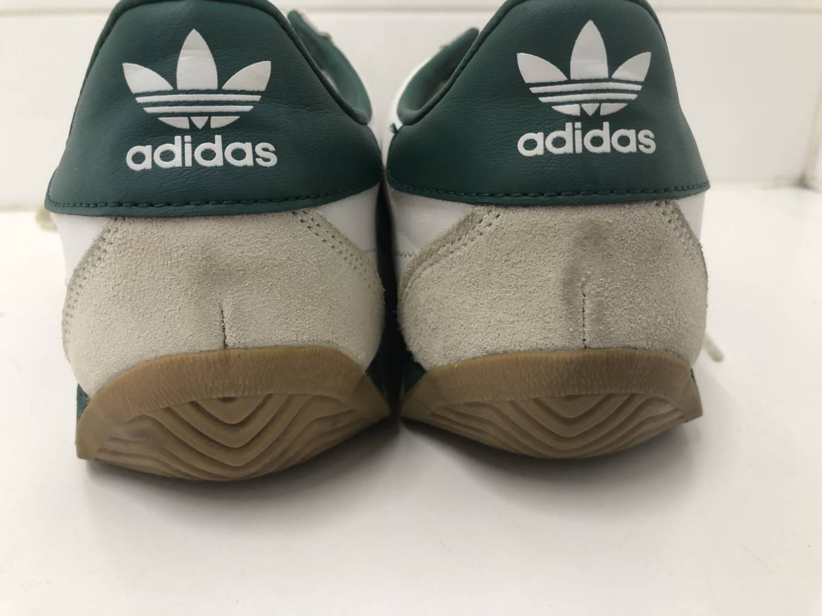 2015 adidas カントリー OG G26687 US8 美品
