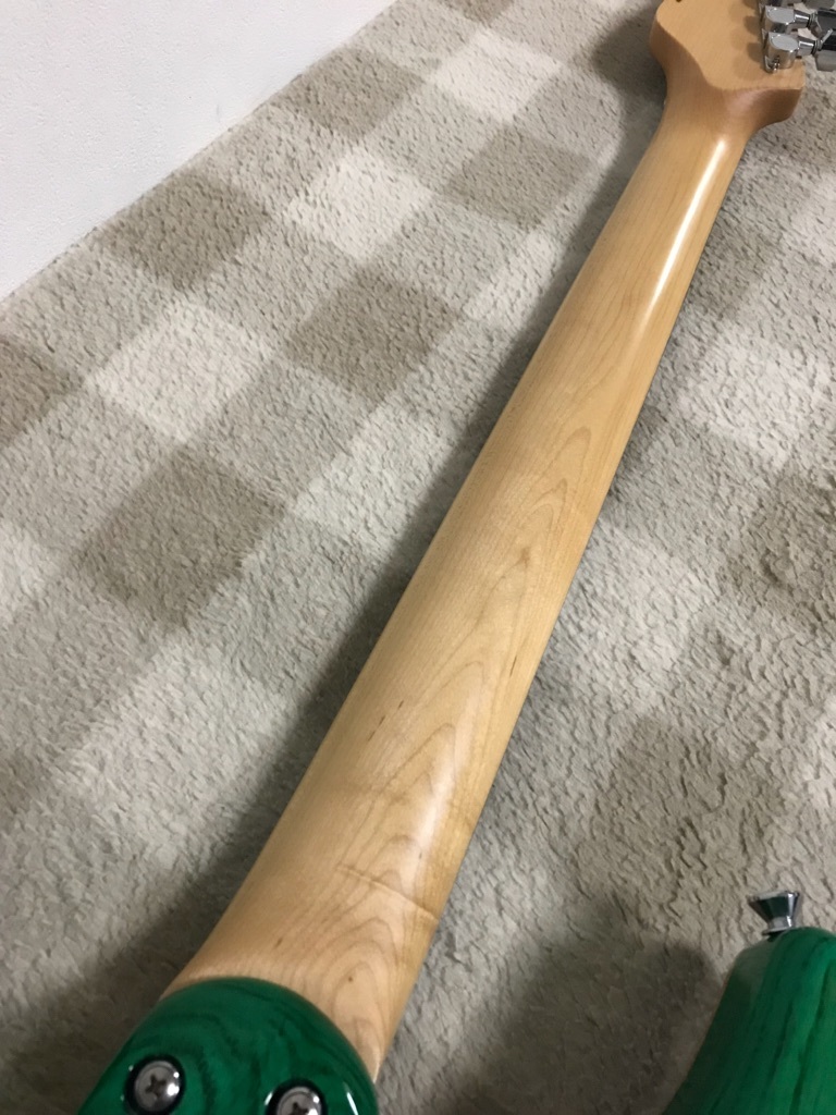 Schecter SD-2-24 美品 PU交換済(中古ダンカン、ディマジオ SCHECTER