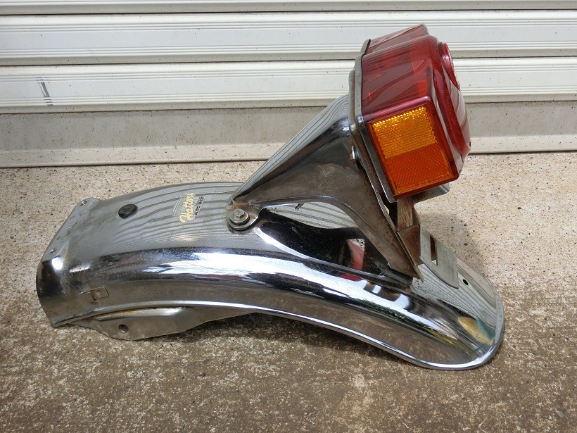 CB750Four用リアフェンダー 純正品 オートバイ 【公式通販】