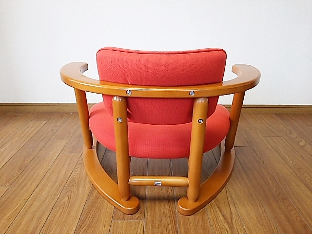 かに座 良品即決☆ 無限工房 MUGEN かに座 低座椅子 ユニバーサル