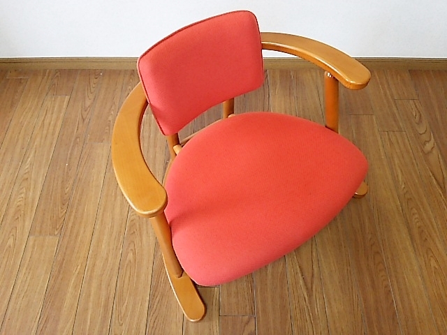 かに座 良品即決☆ 無限工房 MUGEN かに座 低座椅子 ユニバーサル