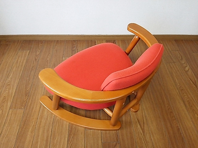 かに座 良品即決☆ 無限工房 MUGEN かに座 低座椅子 ユニバーサル