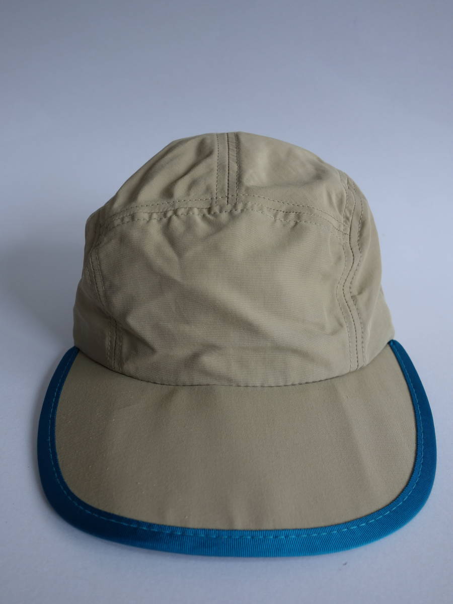 91 patagonia パタゴニア スプーンビル カーキ size L ダックビル