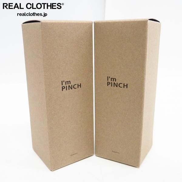 I'm アイムピンチ PINCH 美容液 60ml 2本セット｜Yahoo エッセンスm pinch