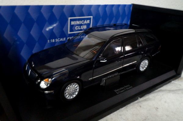 限定セール，お買い得 京商 メルセデス ベンツ Eクラス ワゴン 1/18 ミニカー ブルー(乗用車)｜売買されたオークション情報、yahooの商品情報をアーカイブ公開 - オークファン 乗用車
