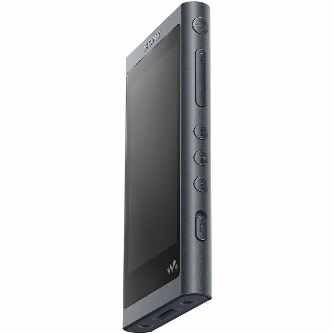 新品 ウォークマン NW-A55 グレイッシュブラック 16GB SONY Bluetooth