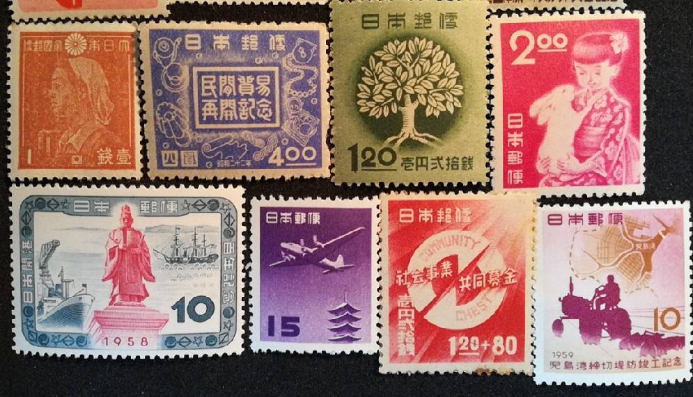 昭和 古い切手 16種類 16枚 切手 プレミア 切手 コレクション C156 M 特殊切手 記念切手 売買されたオークション情報 Yahooの商品情報をアーカイブ公開 オークファン Aucfan Com