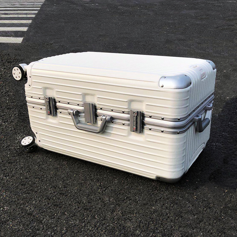 超大容量※貴重品※アルミマグネシウム合金キャリーケース スーツケース TSAロック搭載 頑丈フレーム ビジネス トラベルバッグ 30インチa99