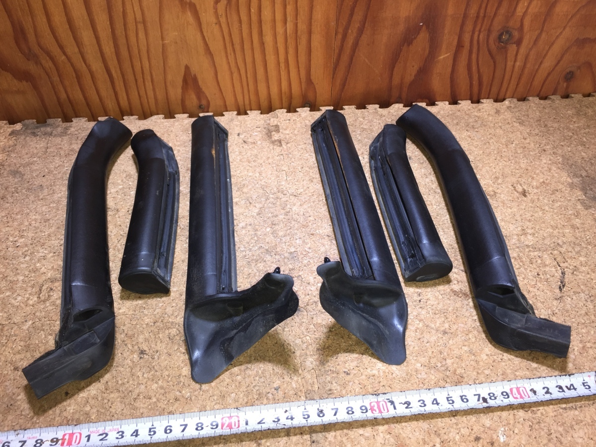 H4年 ホンダ ビート PP1 純正幌ウェザーストリップ 中古品