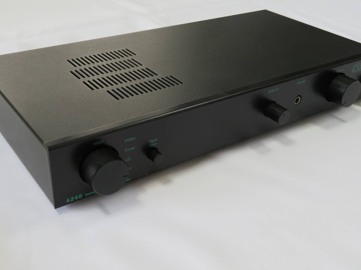 KENWOOD L-08M ペア 動作品 ケンウッド モノラルパワーアンプ ∩ 7042D