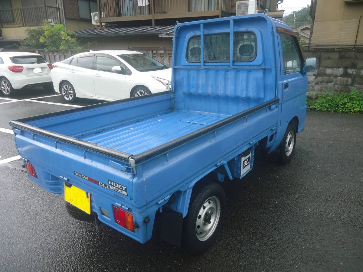 ダイハツ ハイゼットトラック エアコン | 0 3方開 パワステ sold総額 