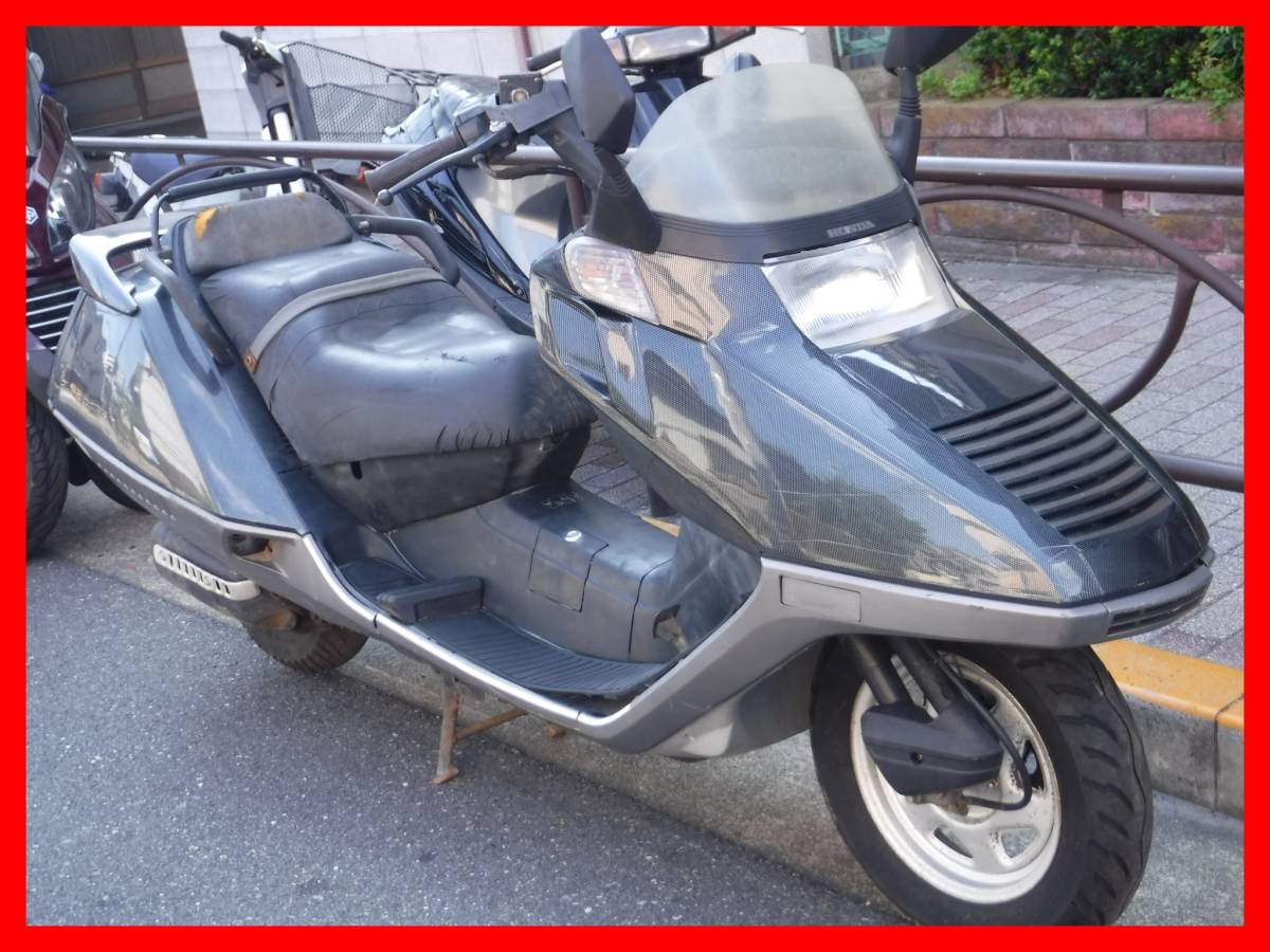 ホンダ フュージョン - Yahoo!オークション ⁄ 不動車 MF02 部品取り