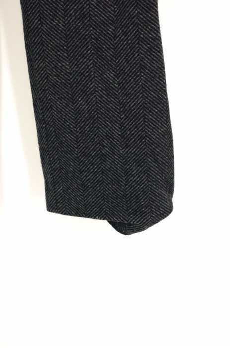 FRANK フランクリーダー ウール スラックスパンツ メンズ スラックス