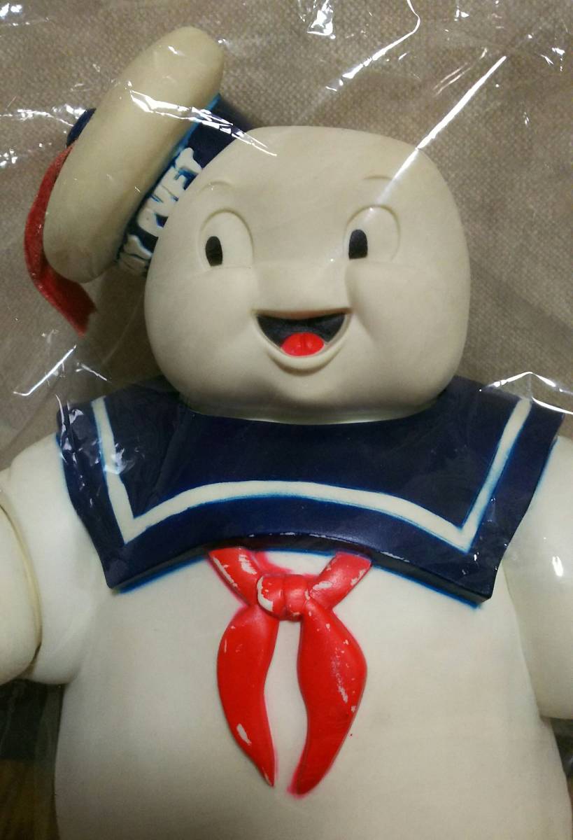 1984年当時品 1984年当時物＊ゴーストバスターズ＊マシュマロマン