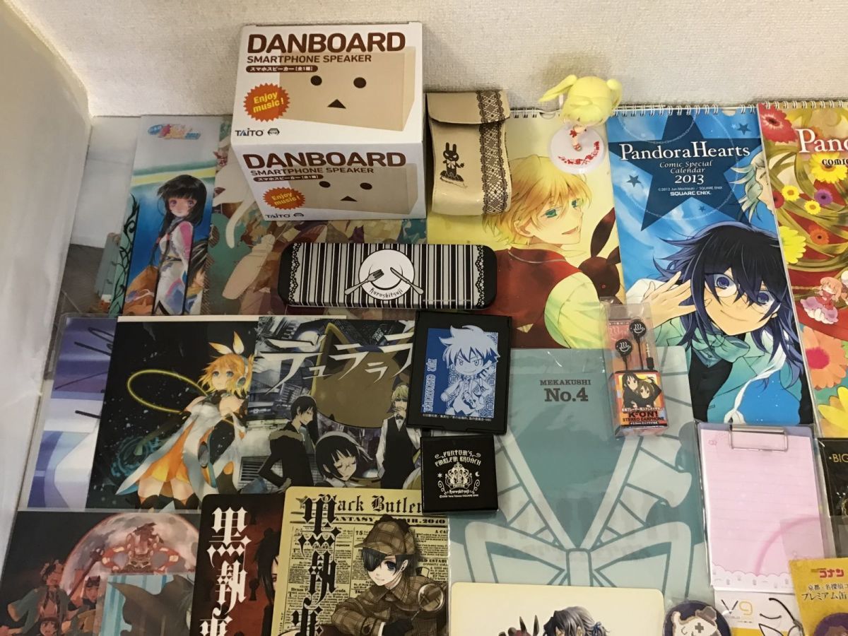 新素材新作 まとめ売り パンドラハーツ Haisou In Setchi おもちゃ