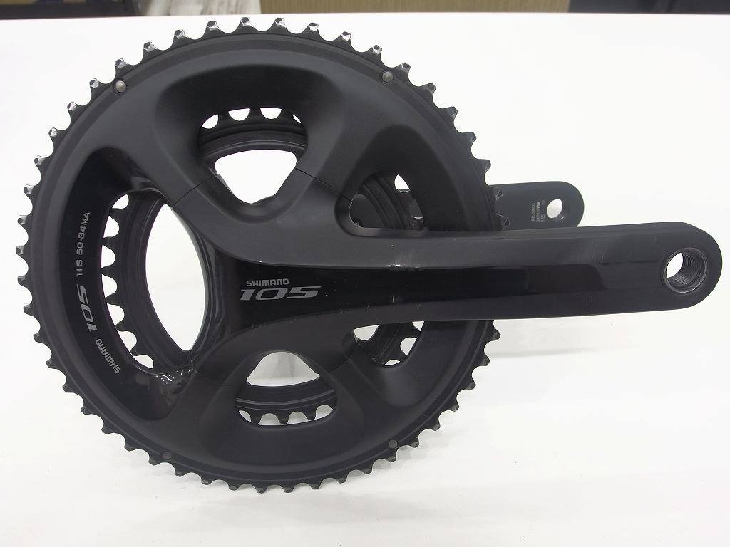 シマノ SHIMANO クランクセット 50-34T 165 FC-5800 SHIMANO 「シマノ