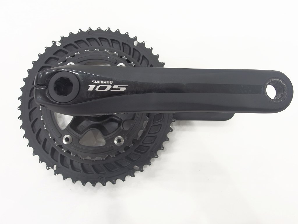 AC-130 Shimano105 クランクセット 50/34 170mm AC-130 Shimano105 クランクセット 50/34 170mm Amazon | シマノ