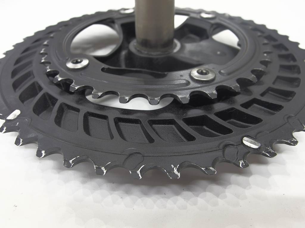 シマノ SHIMANO クランクセット 50-34T 165 FC-5800 SHIMANO 「シマノ
