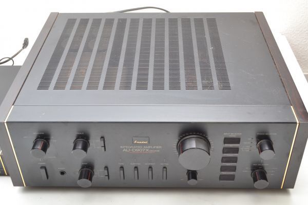 SANSUI サンスイ AU-D907X Yahoo!オークション - au-d907x」の落札相場
