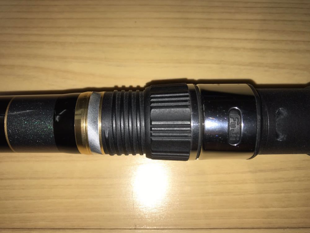 ABU DIPLOMAT 651 ZOOM アブ ディプロマット 釣具 竿 茂2 Diplomat