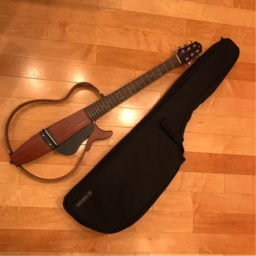 ヤマハ サイレントギター YAMAHA SLG200S NT ナチュラル スチール弦 