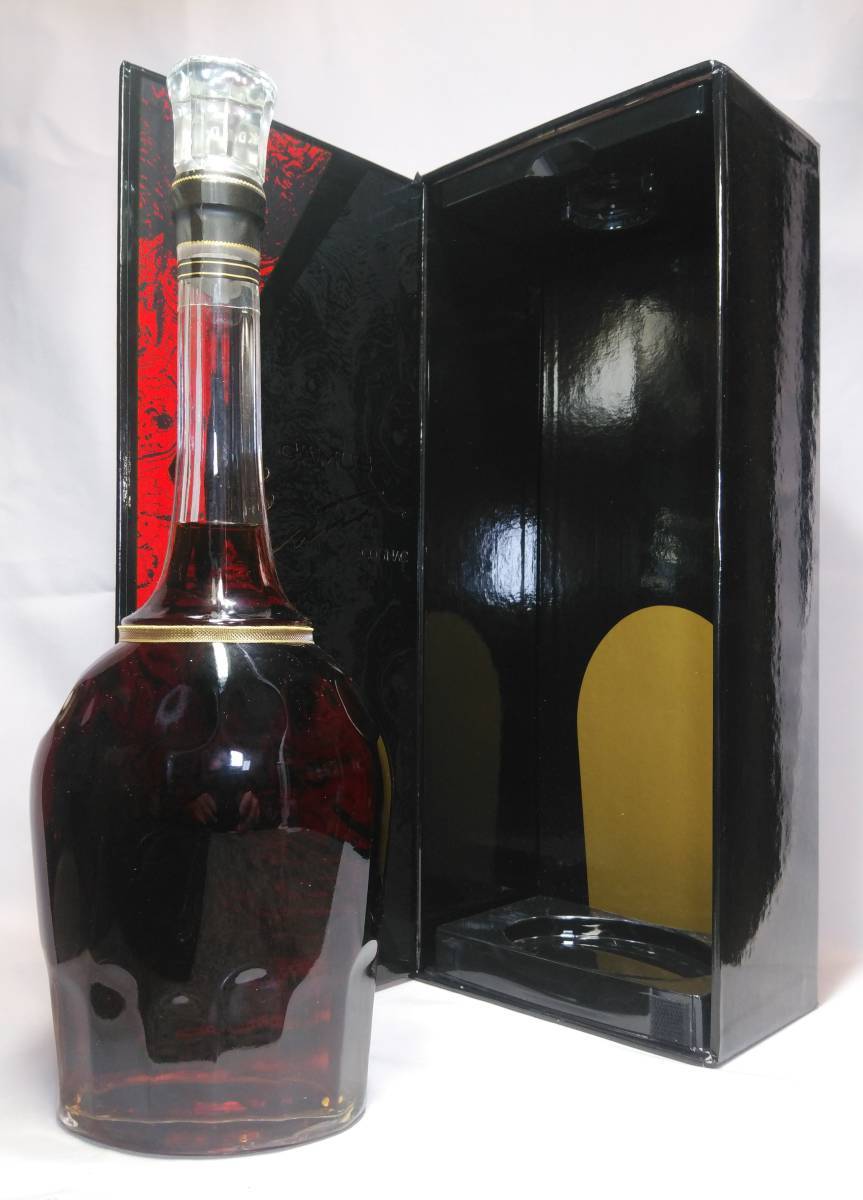 【全国送料無料】カミュ エクストラ CAMUS EXTRA THE INTERNATUINAL WINE AND SPIRIT COMPETITION GOLD AWARD 1987　約40度　700ml カミュ - エクストラ エレガンス エクストラオーディネール ロング