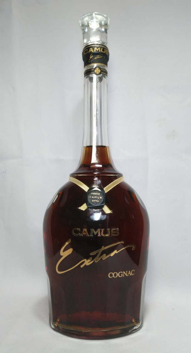 CAMUS Extra GOLD AWARD 1987 箱付 Camus Extra XO 1987 Gold Award