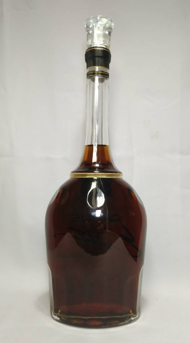【全国送料無料】カミュ エクストラ CAMUS EXTRA THE INTERNATUINAL WINE AND SPIRIT COMPETITION GOLD AWARD 1987　約40度　700ml カミュ - エクストラ エレガンス エクストラオーディネール ロング