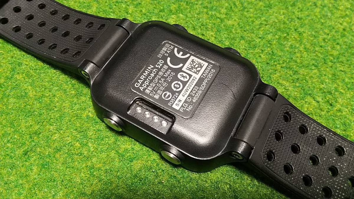 GARMIN(ガーミン)Approach S70 GPSナビ47mm