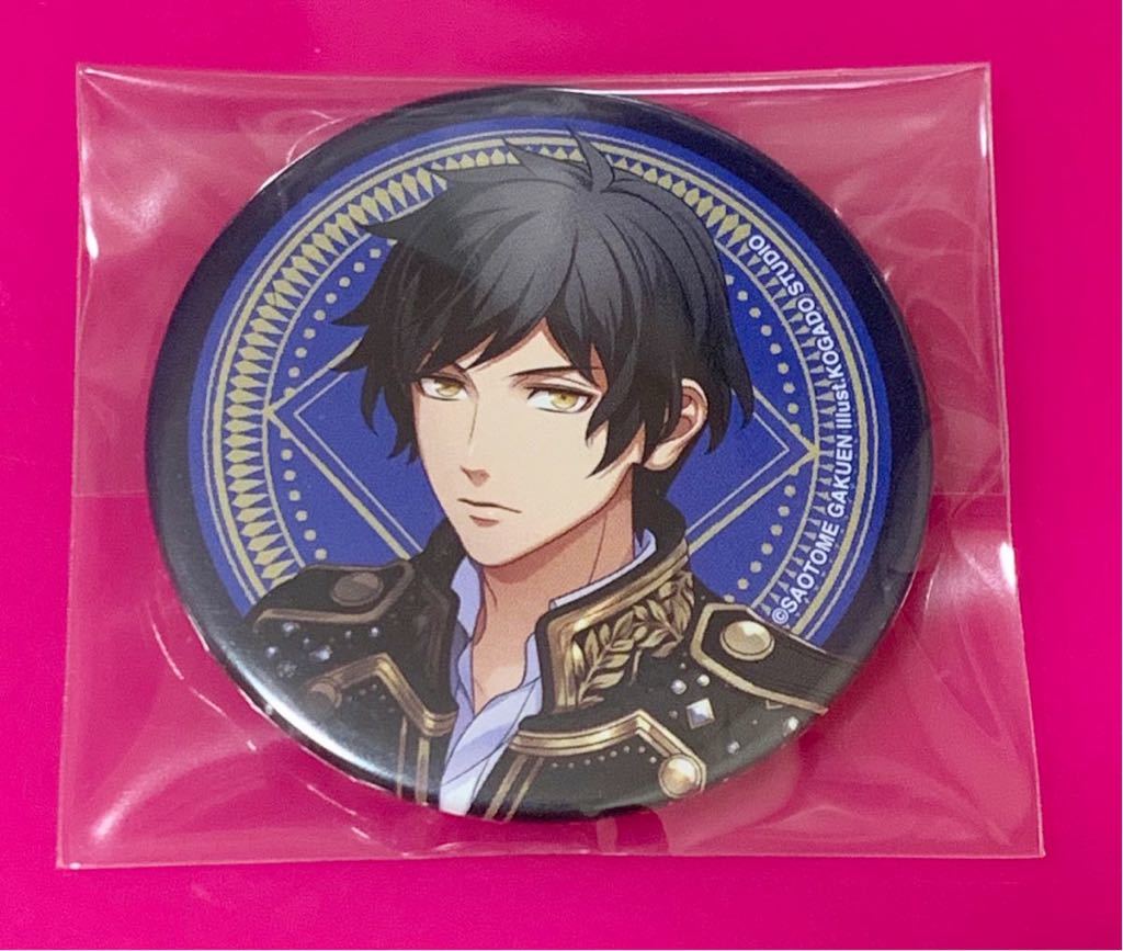 HE☆VENS 皇綺羅 AA(アンセム)缶バッジ
