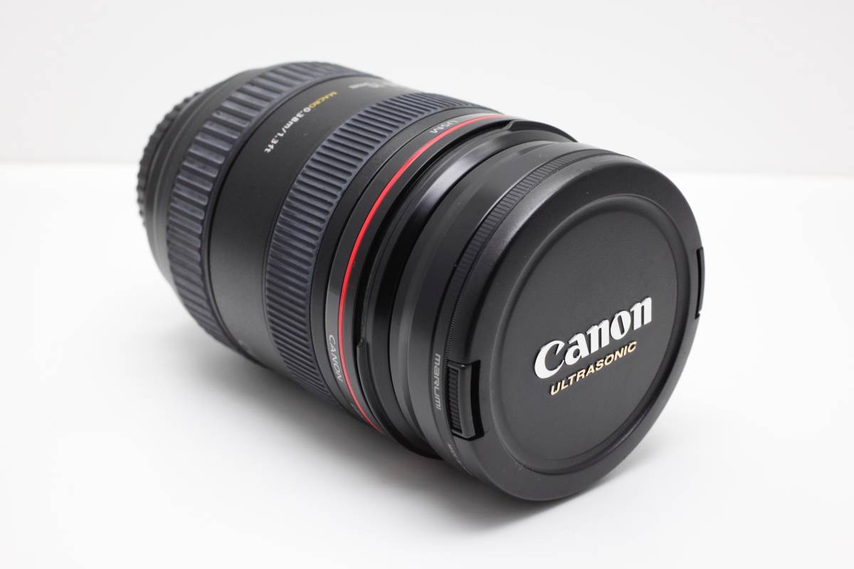 Canon F2.8L EF24-70mm USM II - EF : 24-70mm レンタル] レンズ 標準 