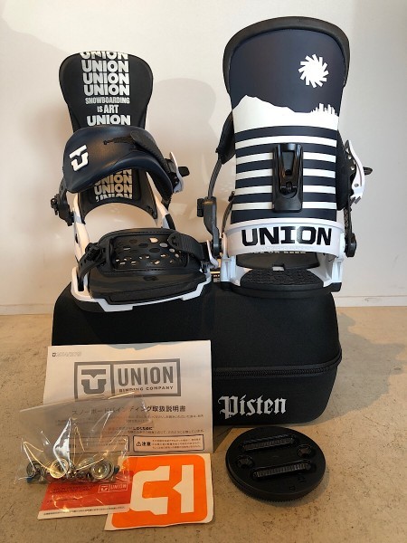限定モデル 綺麗 2014-2015年モデル UNION x PLAYDESIGN コラボ
